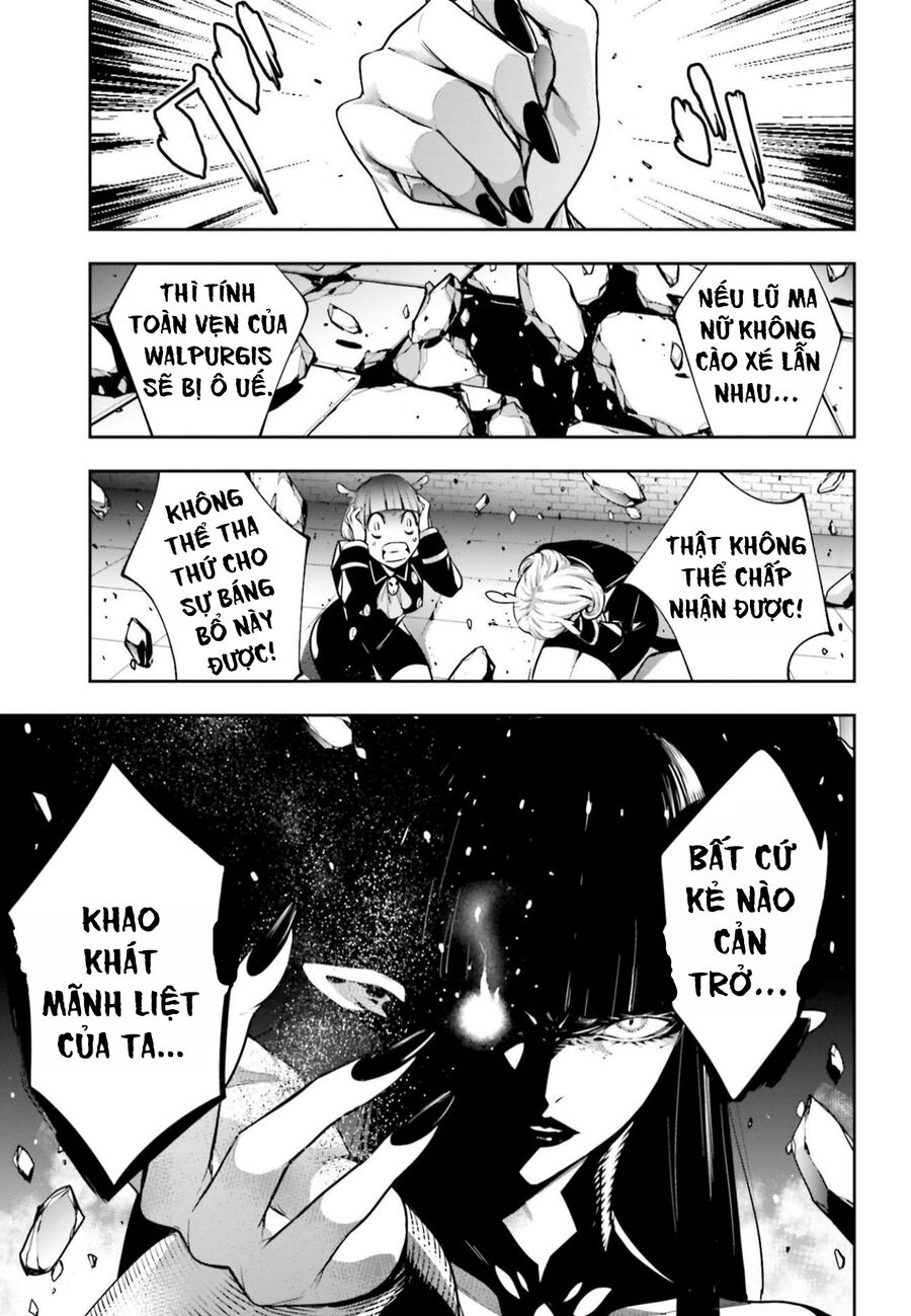 Ma Nữ Đại Chiến Chapter 43 - Trang 2