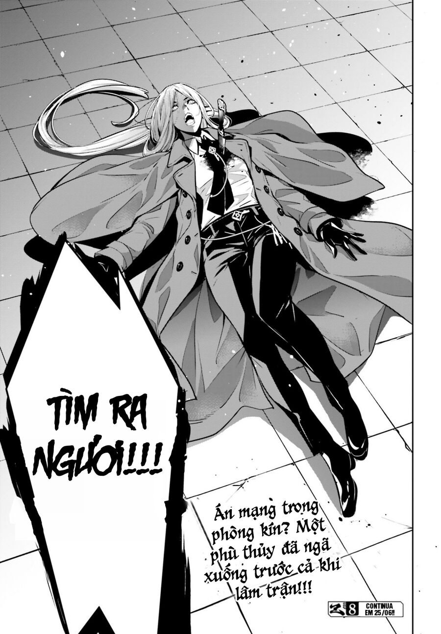 Ma Nữ Đại Chiến Chapter 43 - Trang 2