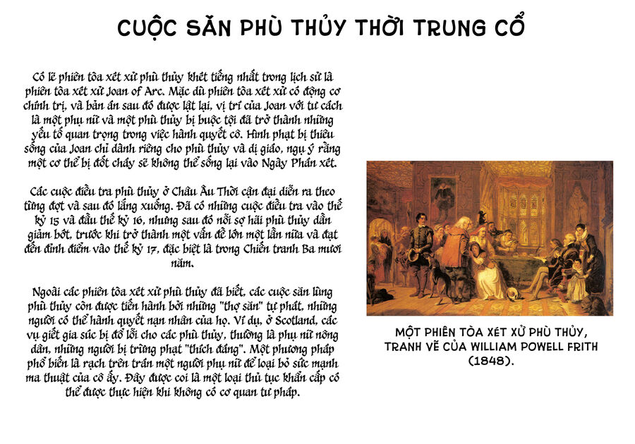 Ma Nữ Đại Chiến Chapter 43 - Trang 2