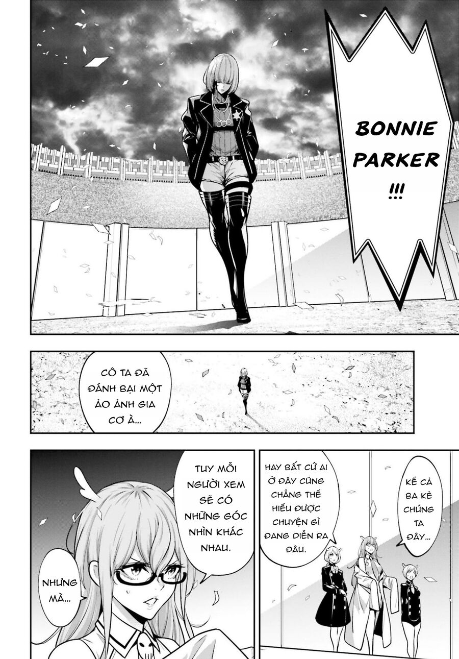 Ma Nữ Đại Chiến Chapter 43 - Trang 2