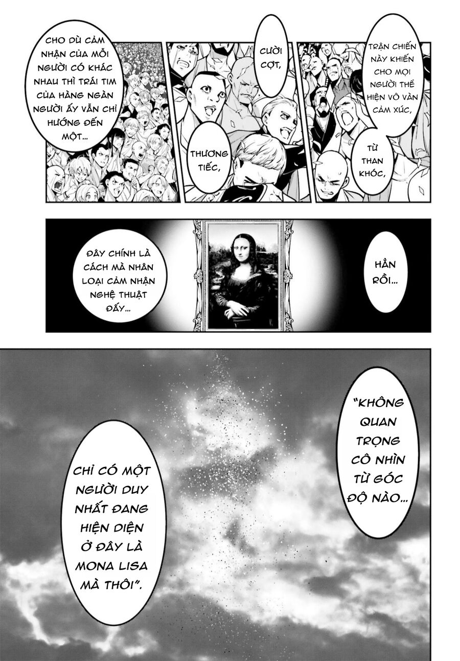 Ma Nữ Đại Chiến Chapter 43 - Trang 2