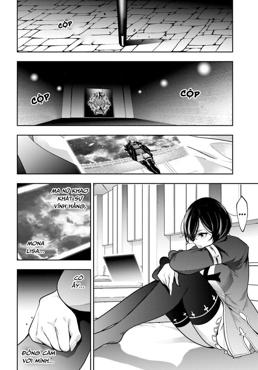 Ma Nữ Đại Chiến Chapter 43 - Trang 2