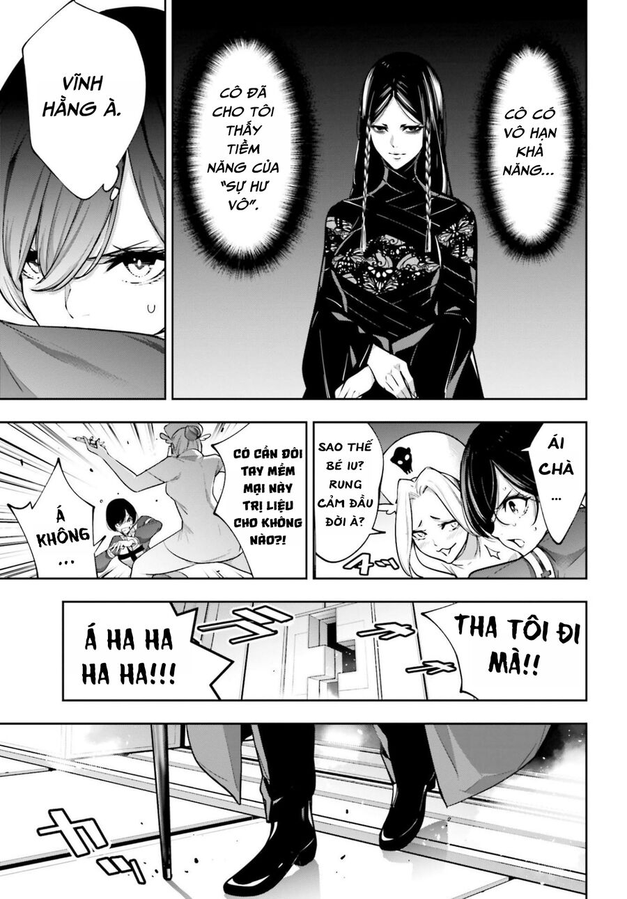 Ma Nữ Đại Chiến Chapter 43 - Trang 2