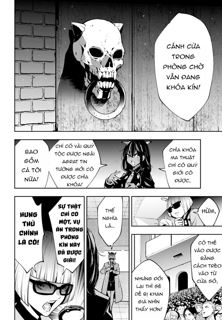 Ma Nữ Đại Chiến Chapter 44 - Trang 2