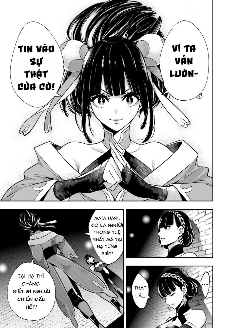 Ma Nữ Đại Chiến Chapter 44 - Trang 2