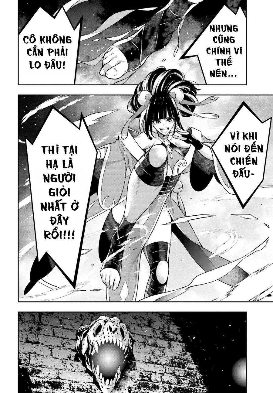 Ma Nữ Đại Chiến Chapter 44 - Trang 2