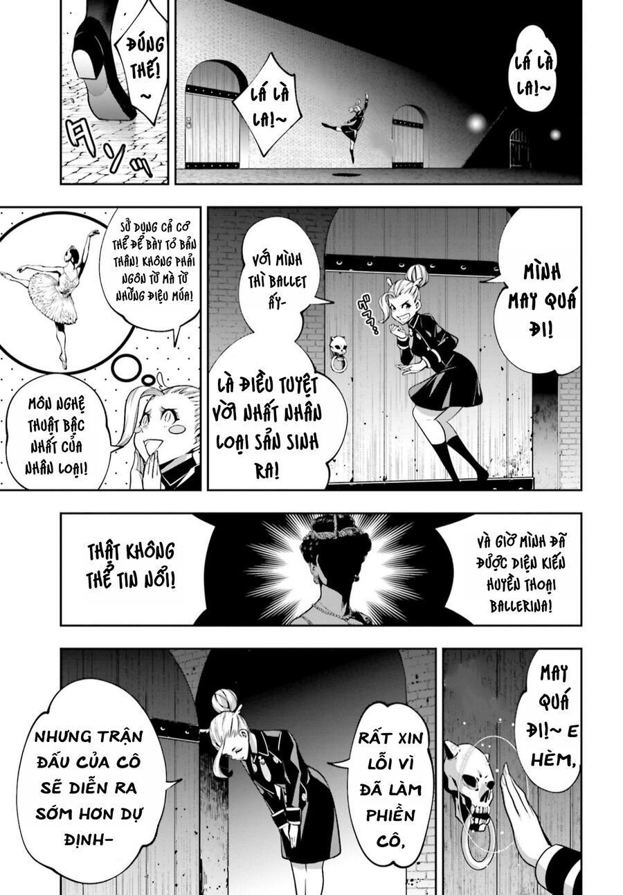 Ma Nữ Đại Chiến Chapter 44 - Trang 2