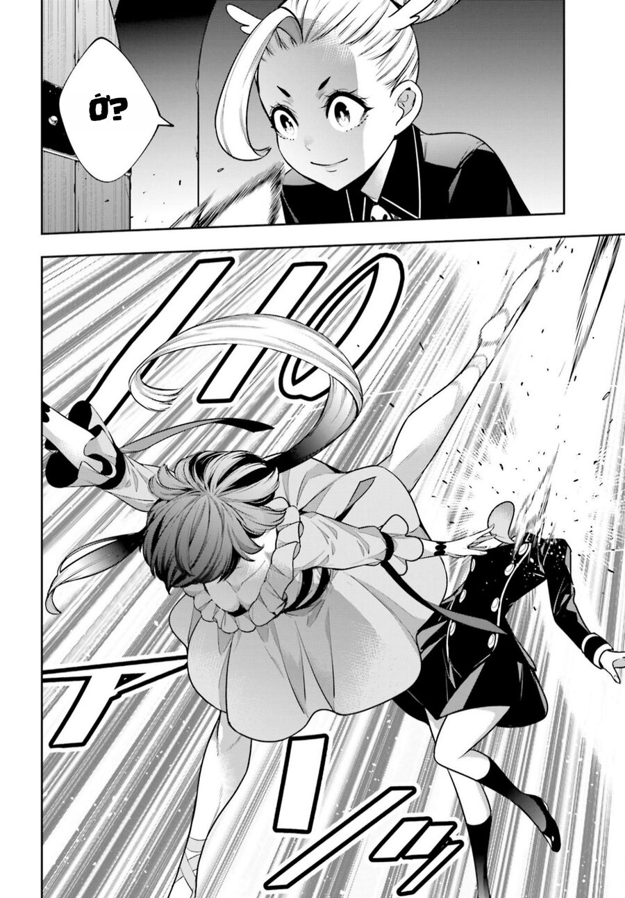 Ma Nữ Đại Chiến Chapter 44 - Trang 2