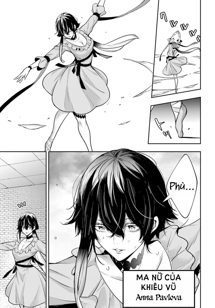 Ma Nữ Đại Chiến Chapter 44 - Trang 2