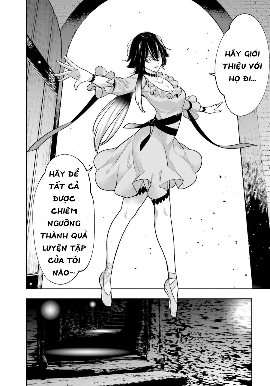 Ma Nữ Đại Chiến Chapter 44 - Trang 2
