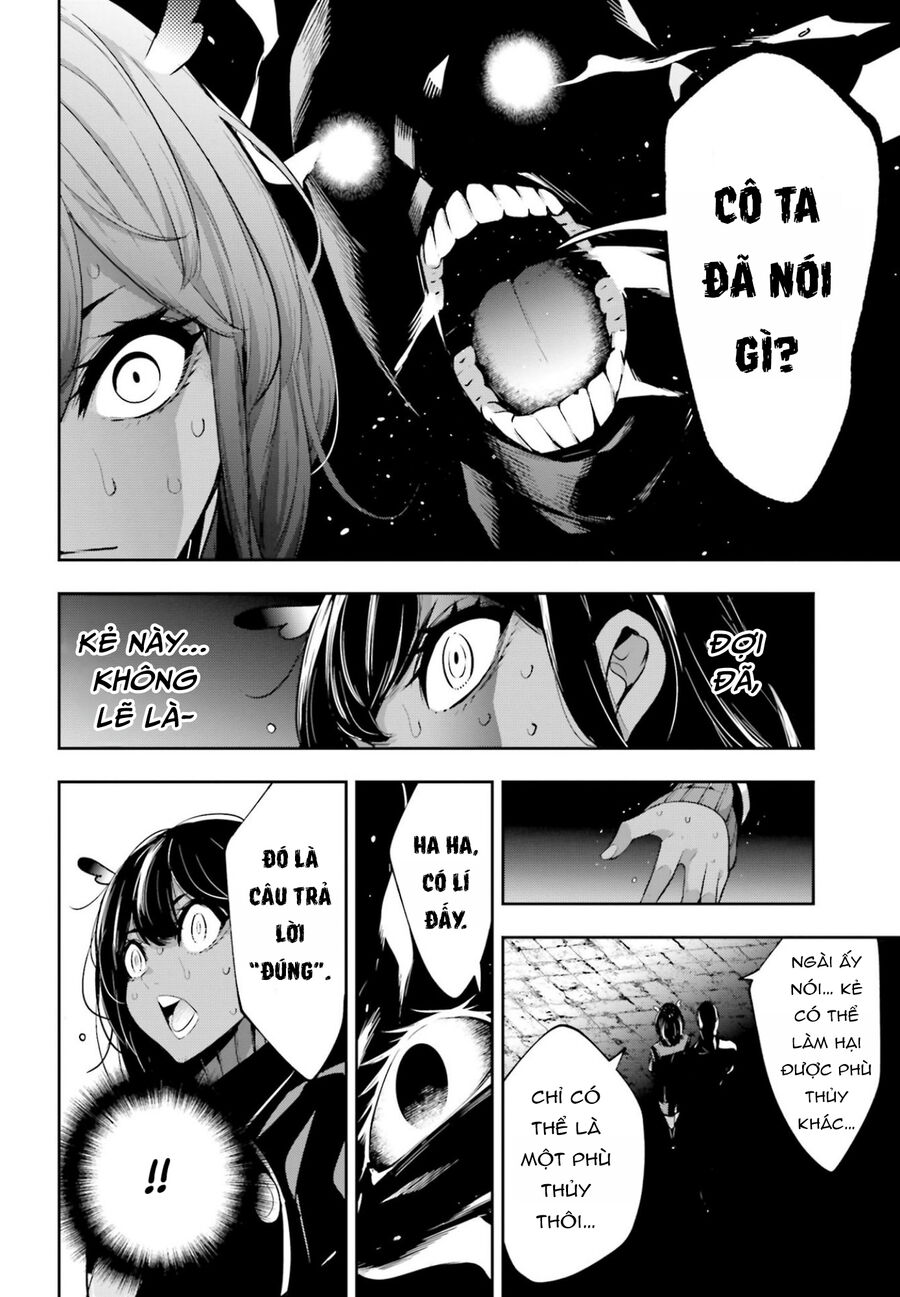 Ma Nữ Đại Chiến Chapter 44 - Trang 2