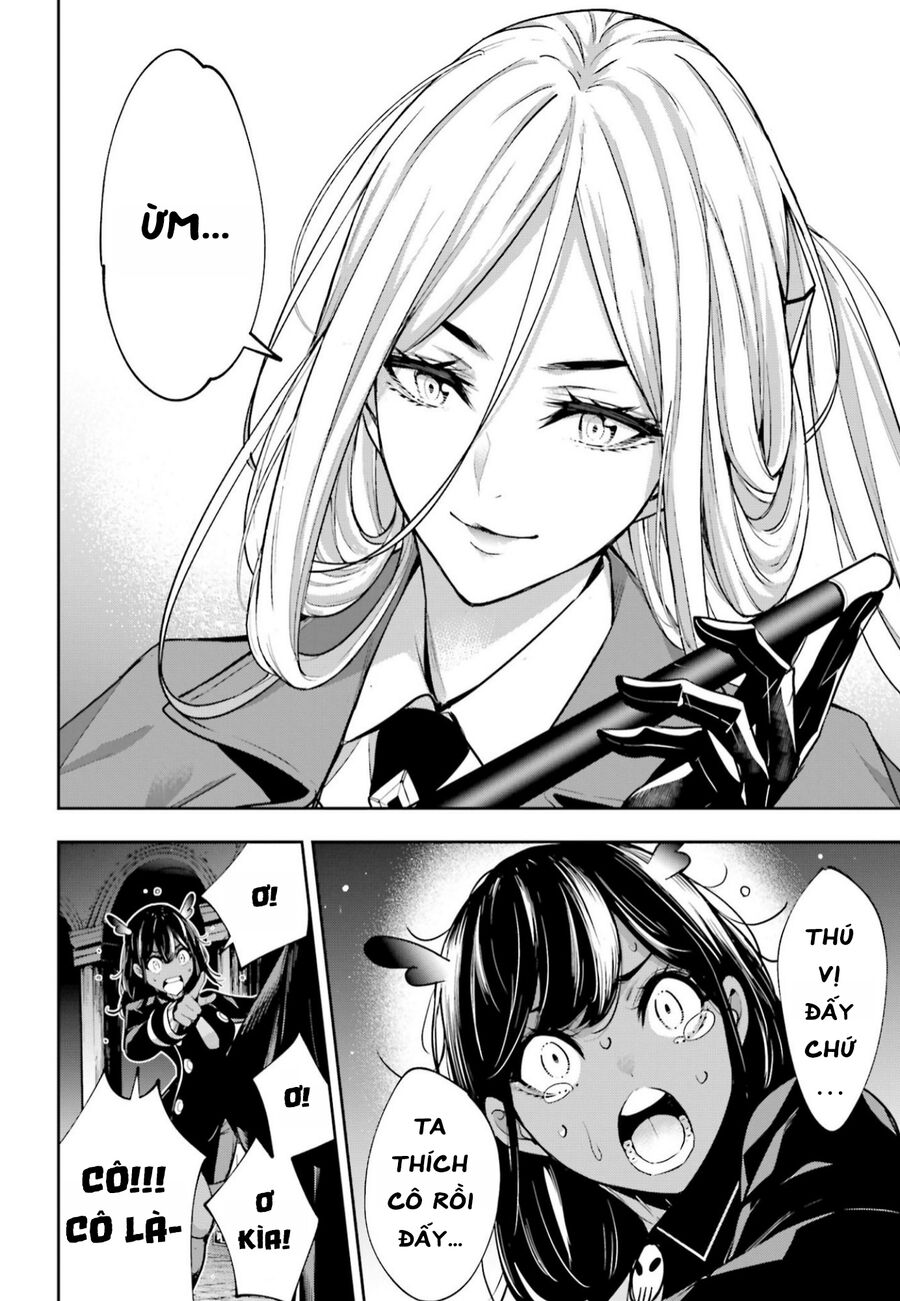 Ma Nữ Đại Chiến Chapter 44 - Trang 2