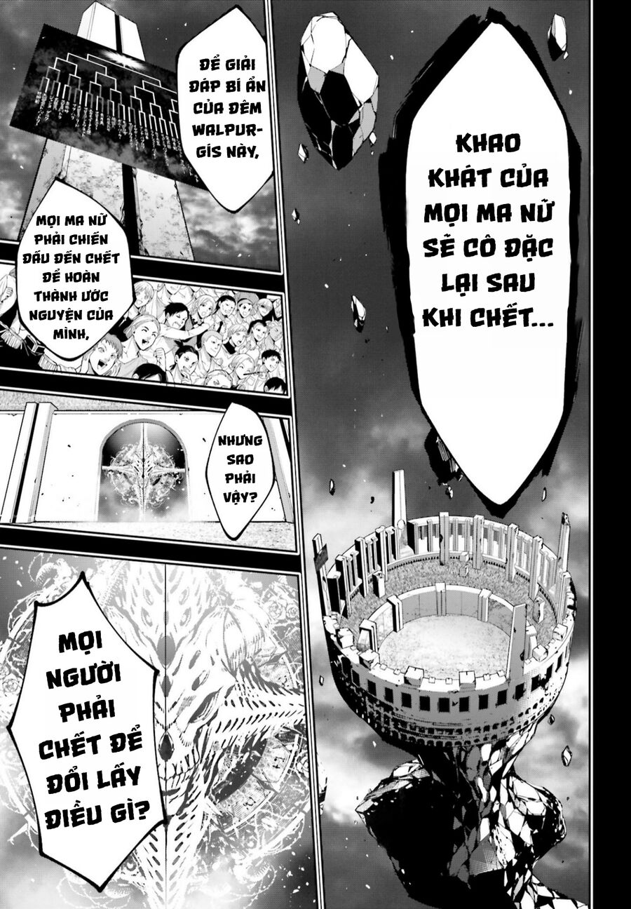 Ma Nữ Đại Chiến Chapter 44 - Trang 2