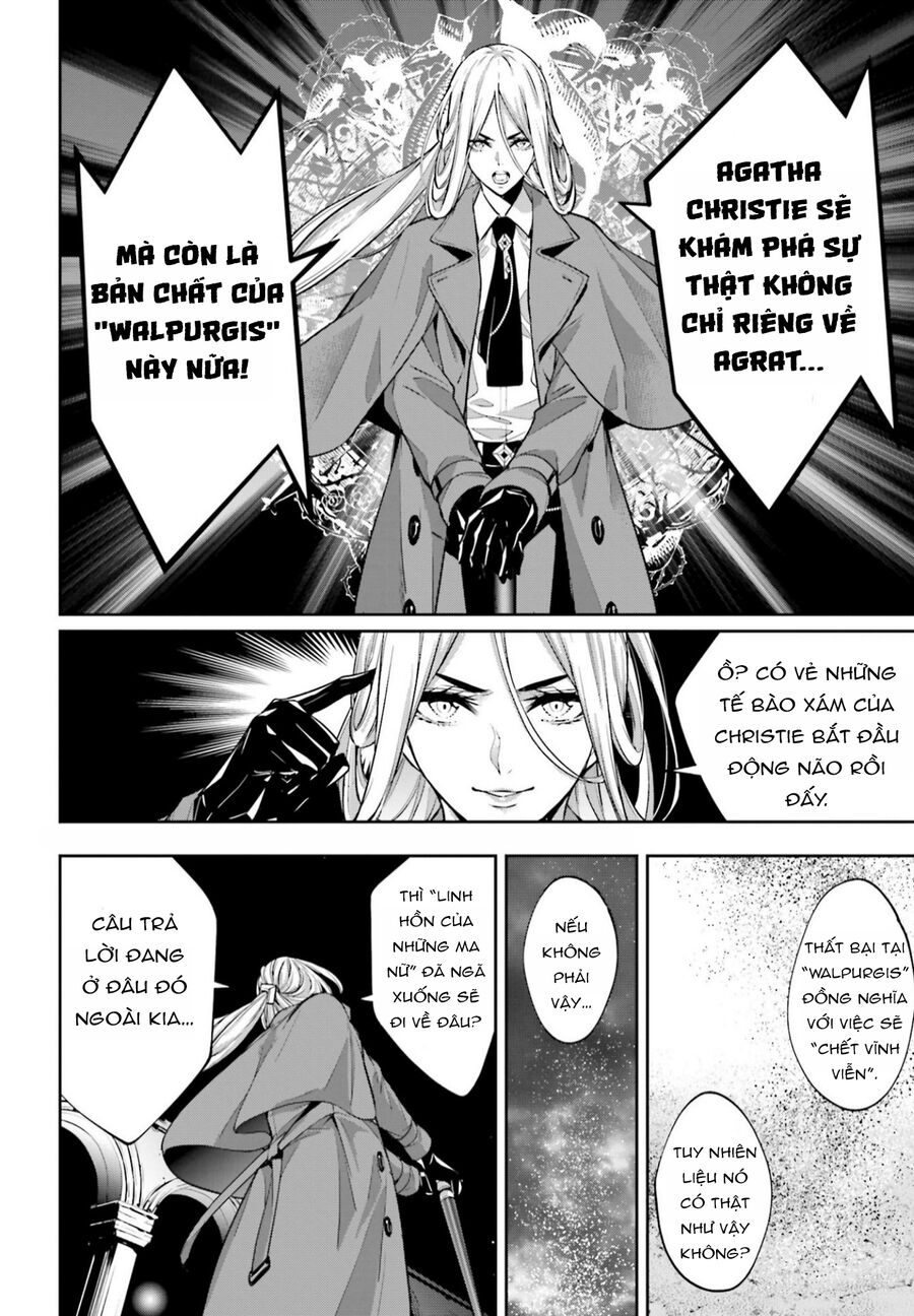 Ma Nữ Đại Chiến Chapter 44 - Trang 2