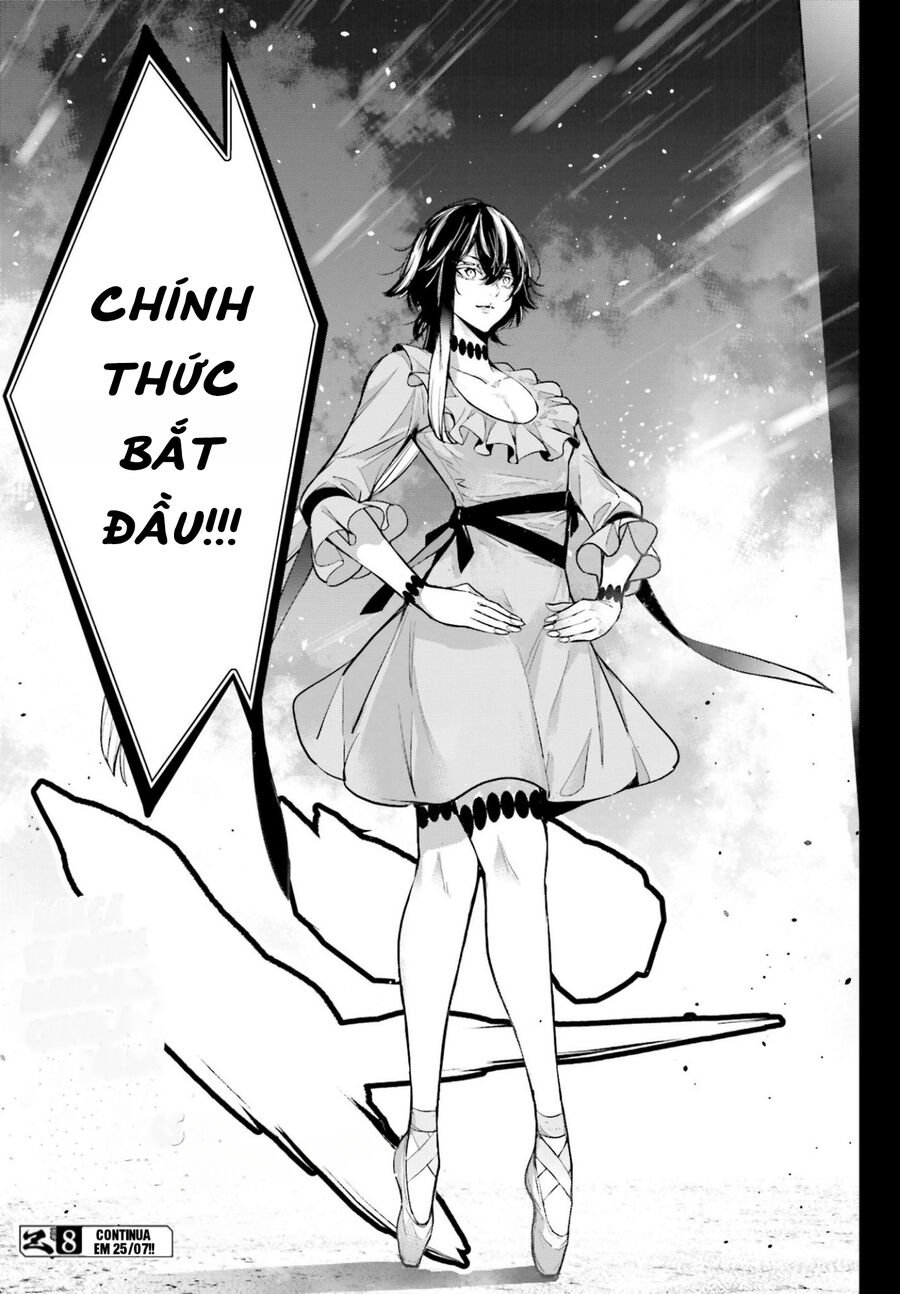 Ma Nữ Đại Chiến Chapter 44 - Trang 2