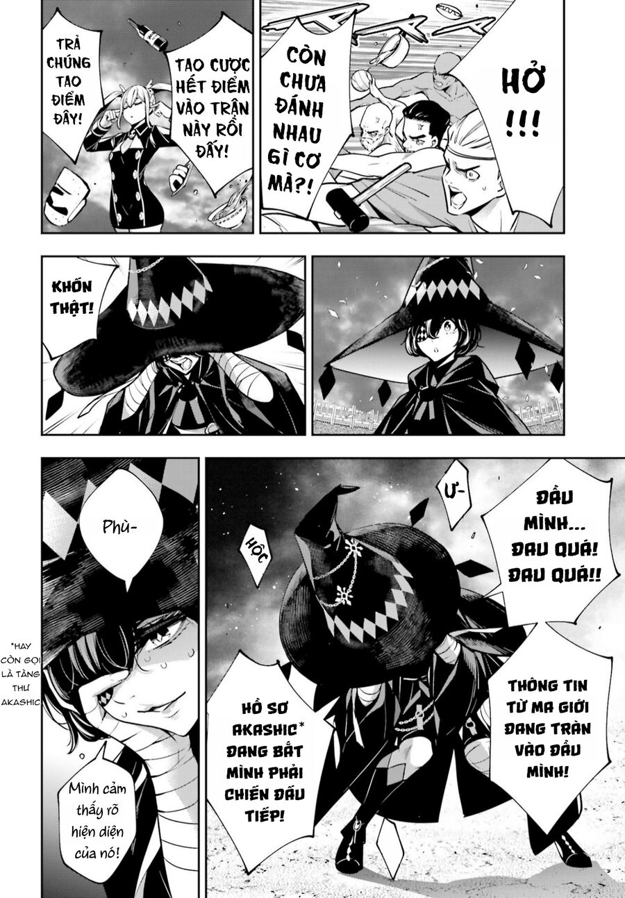 Ma Nữ Đại Chiến Chapter 44 - Trang 2