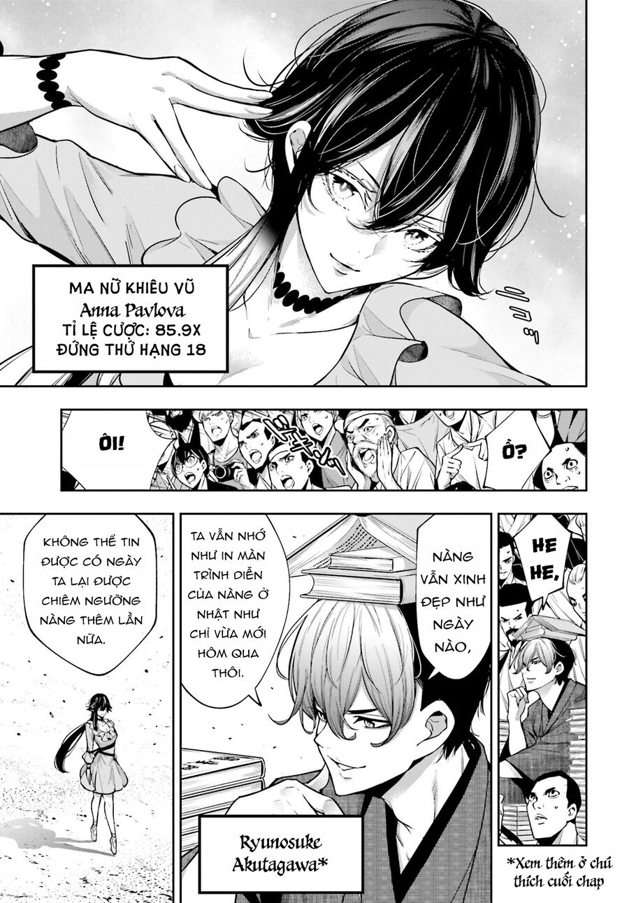 Ma Nữ Đại Chiến Chapter 45 - Trang 2