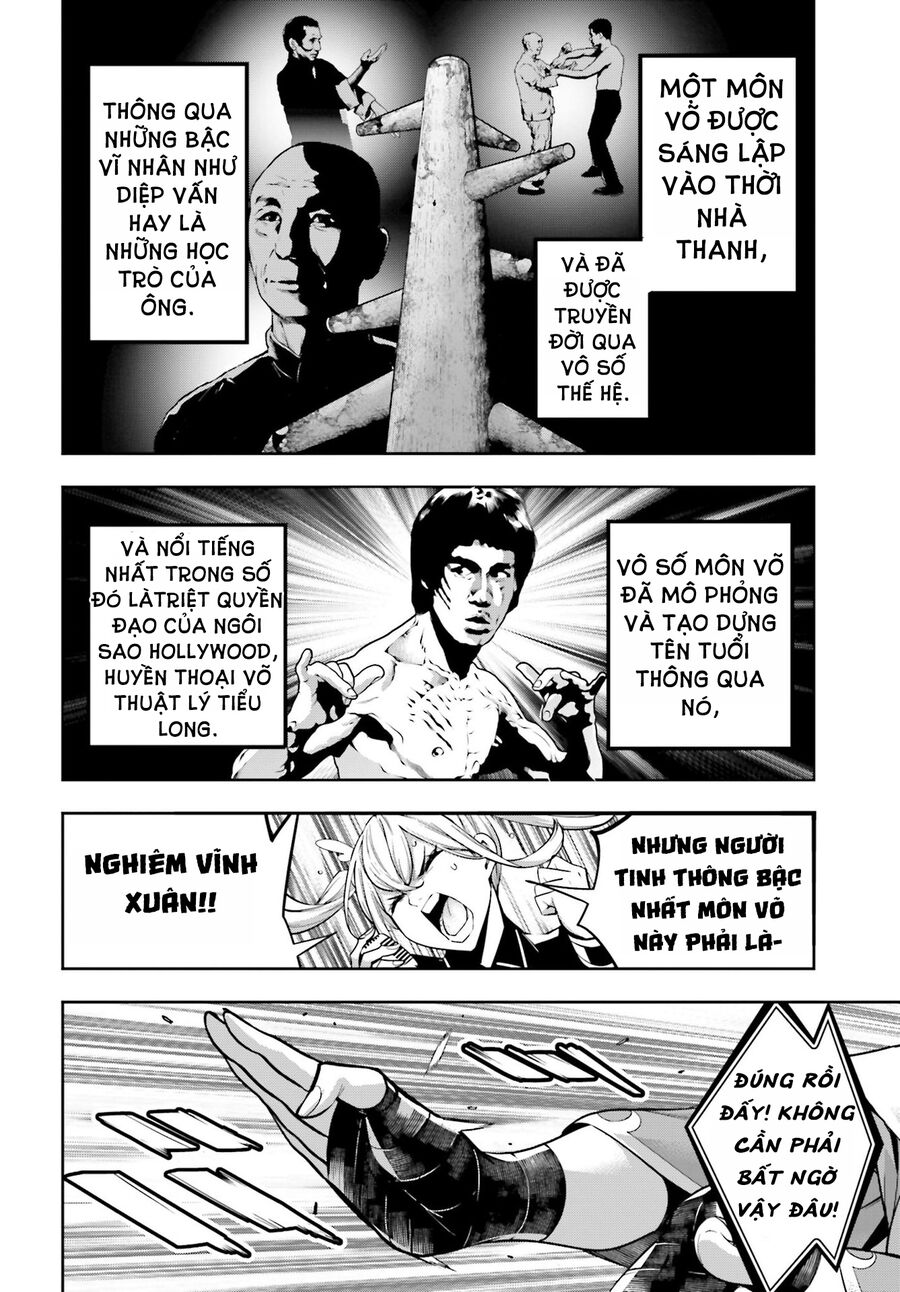 Ma Nữ Đại Chiến Chapter 45 - Trang 2