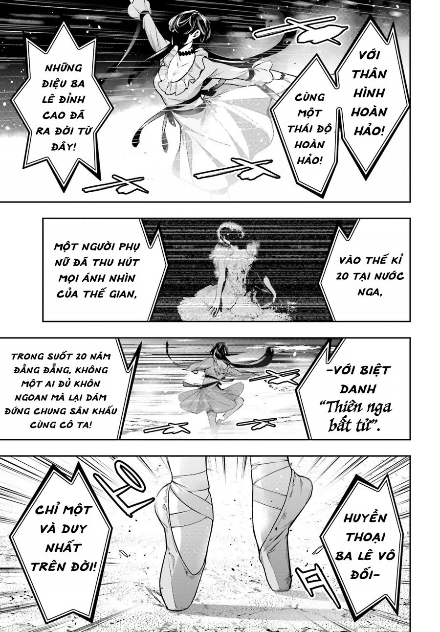 Ma Nữ Đại Chiến Chapter 45 - Trang 2