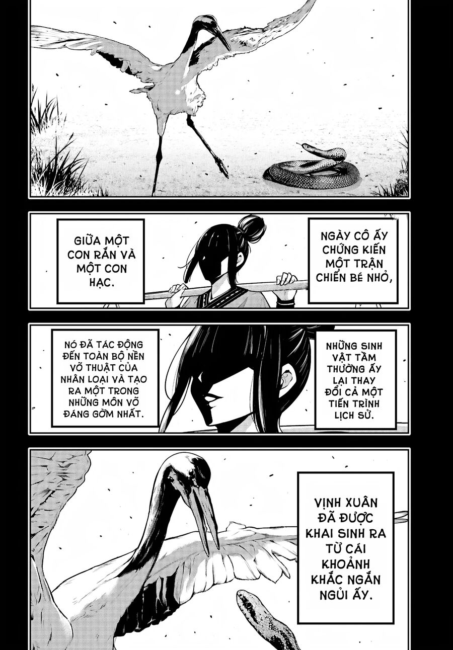 Ma Nữ Đại Chiến Chapter 46 - Trang 2