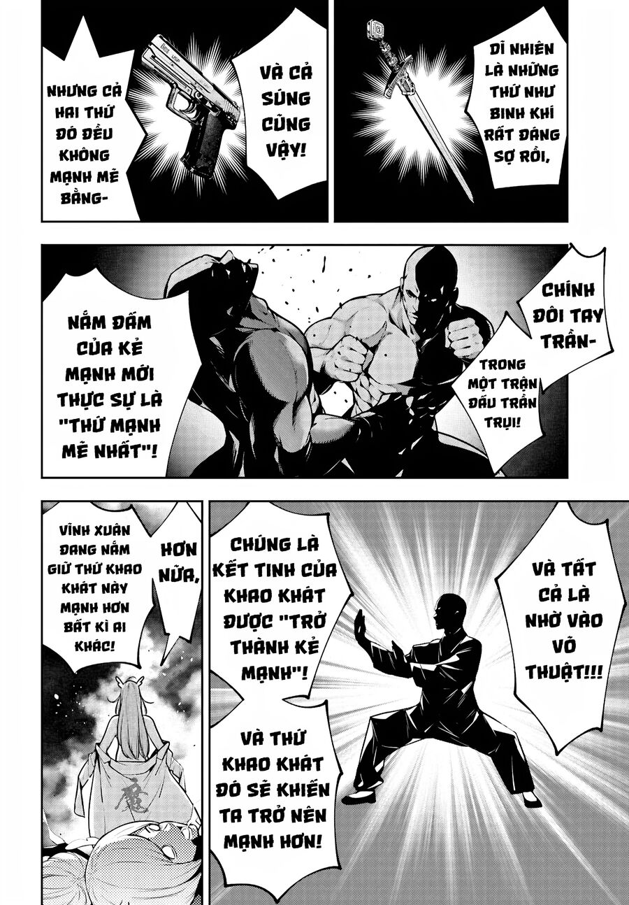 Ma Nữ Đại Chiến Chapter 46 - Trang 2