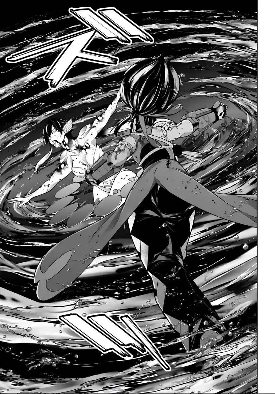Ma Nữ Đại Chiến Chapter 48 - Trang 2