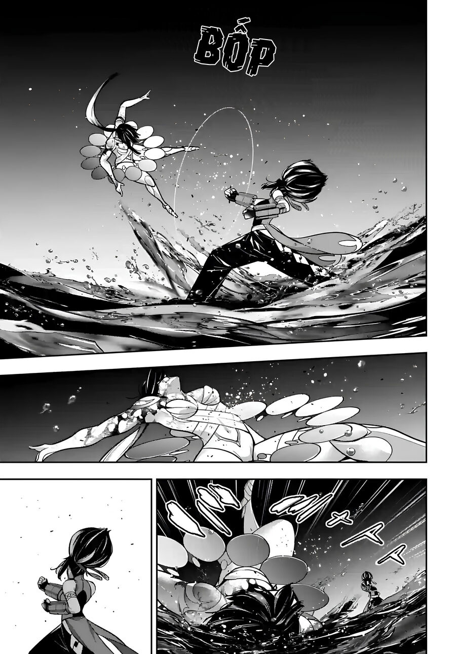 Ma Nữ Đại Chiến Chapter 48 - Trang 2