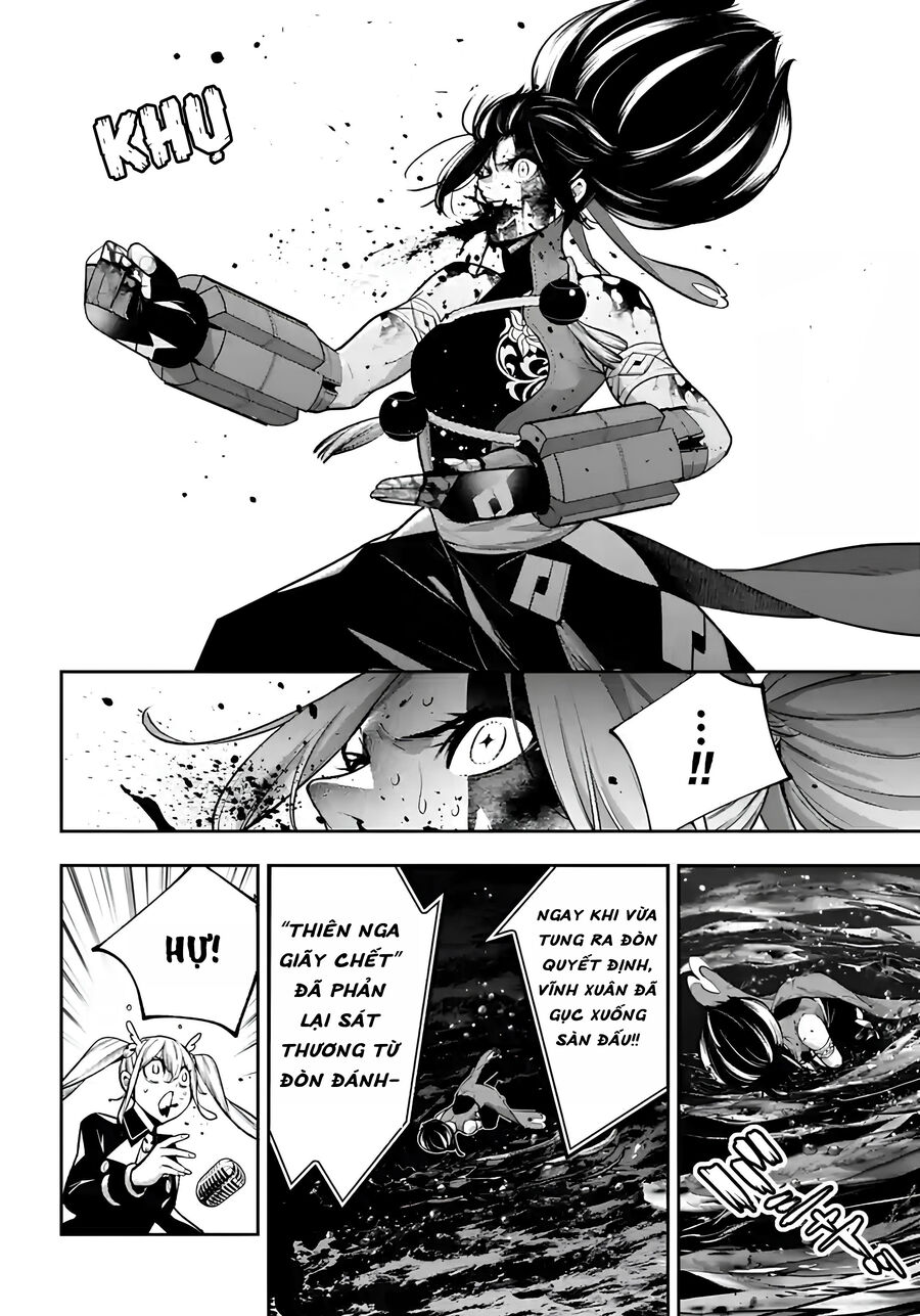 Ma Nữ Đại Chiến Chapter 48 - Trang 2