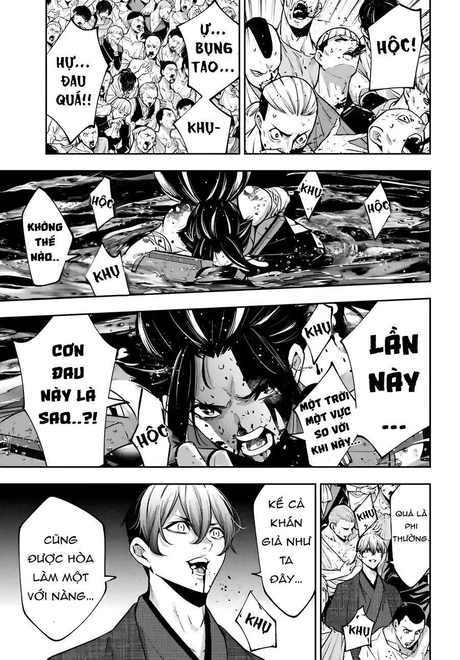 Ma Nữ Đại Chiến Chapter 48 - Trang 2