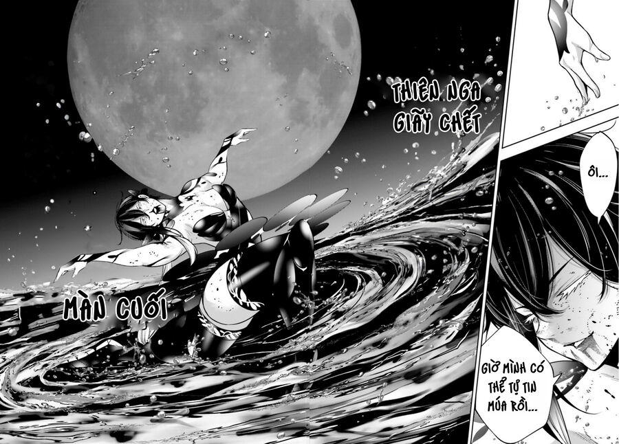 Ma Nữ Đại Chiến Chapter 48 - Trang 2