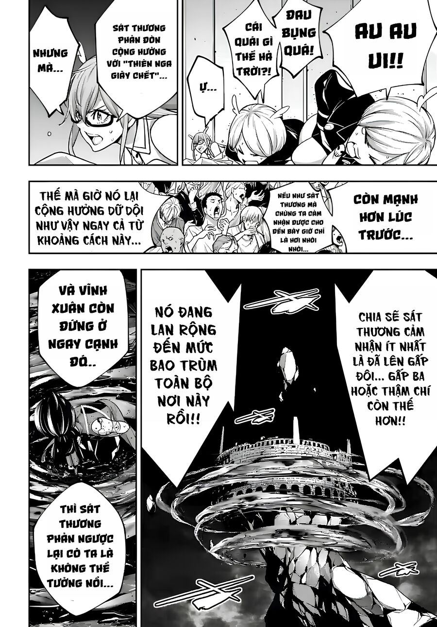Ma Nữ Đại Chiến Chapter 48 - Trang 2