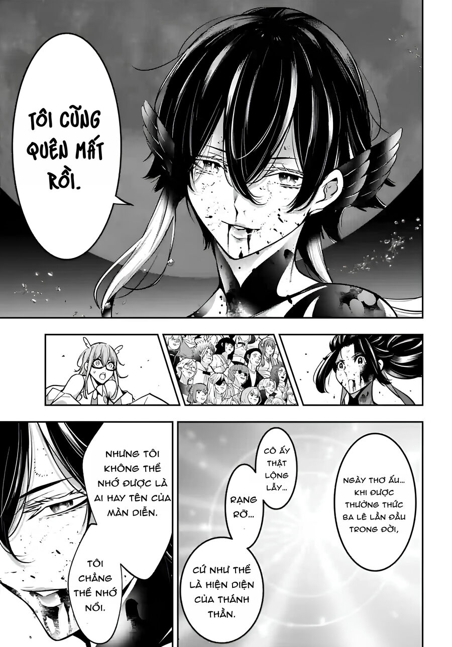 Ma Nữ Đại Chiến Chapter 48 - Trang 2