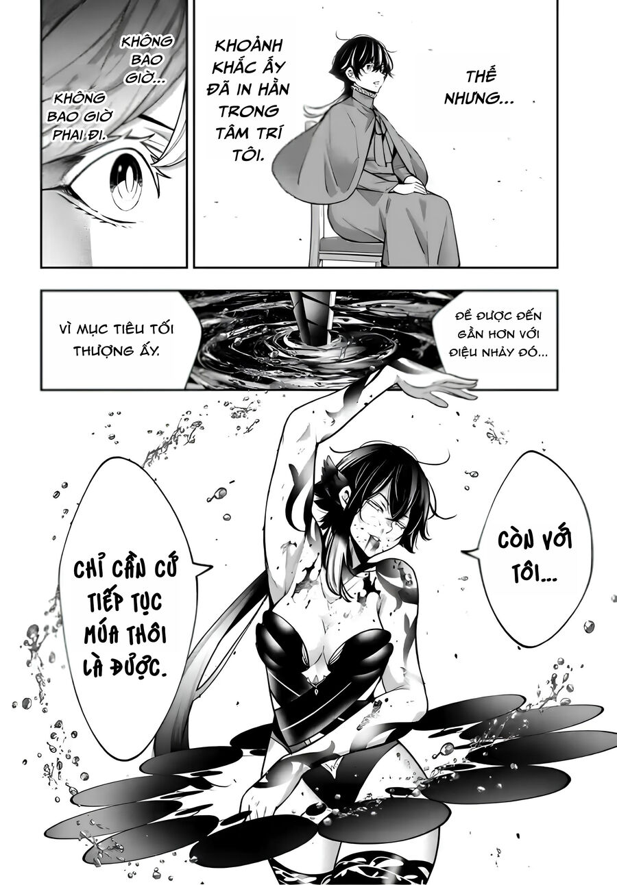 Ma Nữ Đại Chiến Chapter 48 - Trang 2