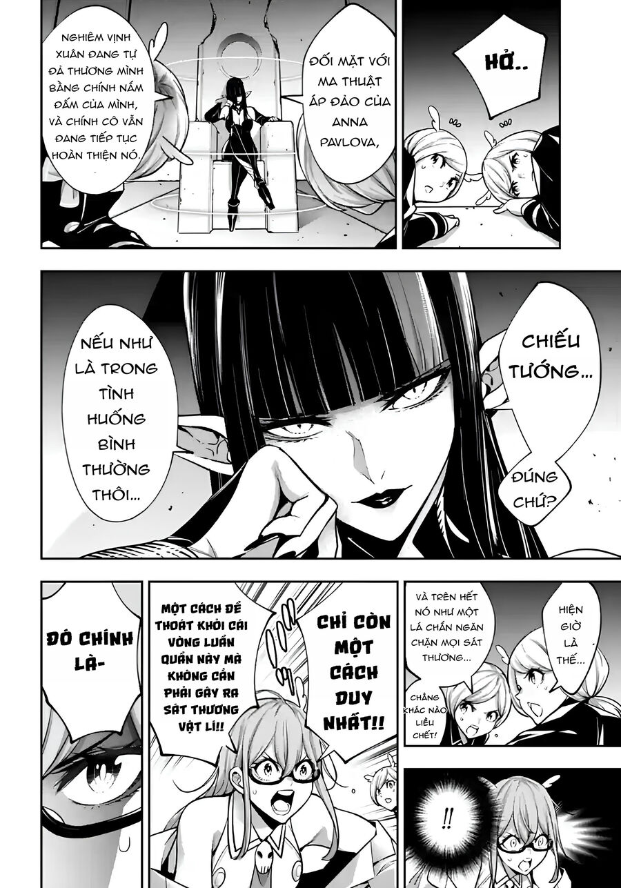 Ma Nữ Đại Chiến Chapter 48 - Trang 2