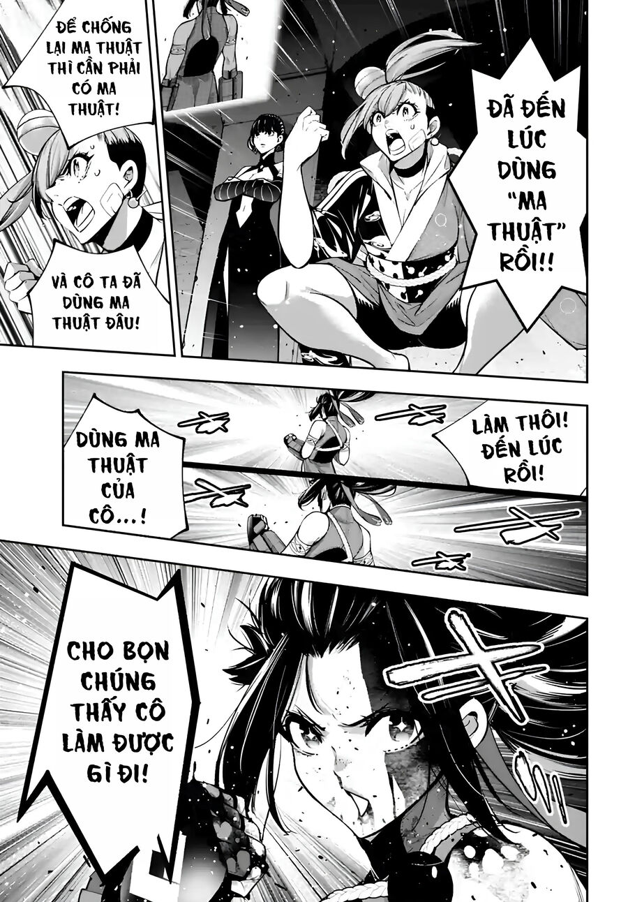 Ma Nữ Đại Chiến Chapter 48 - Trang 2
