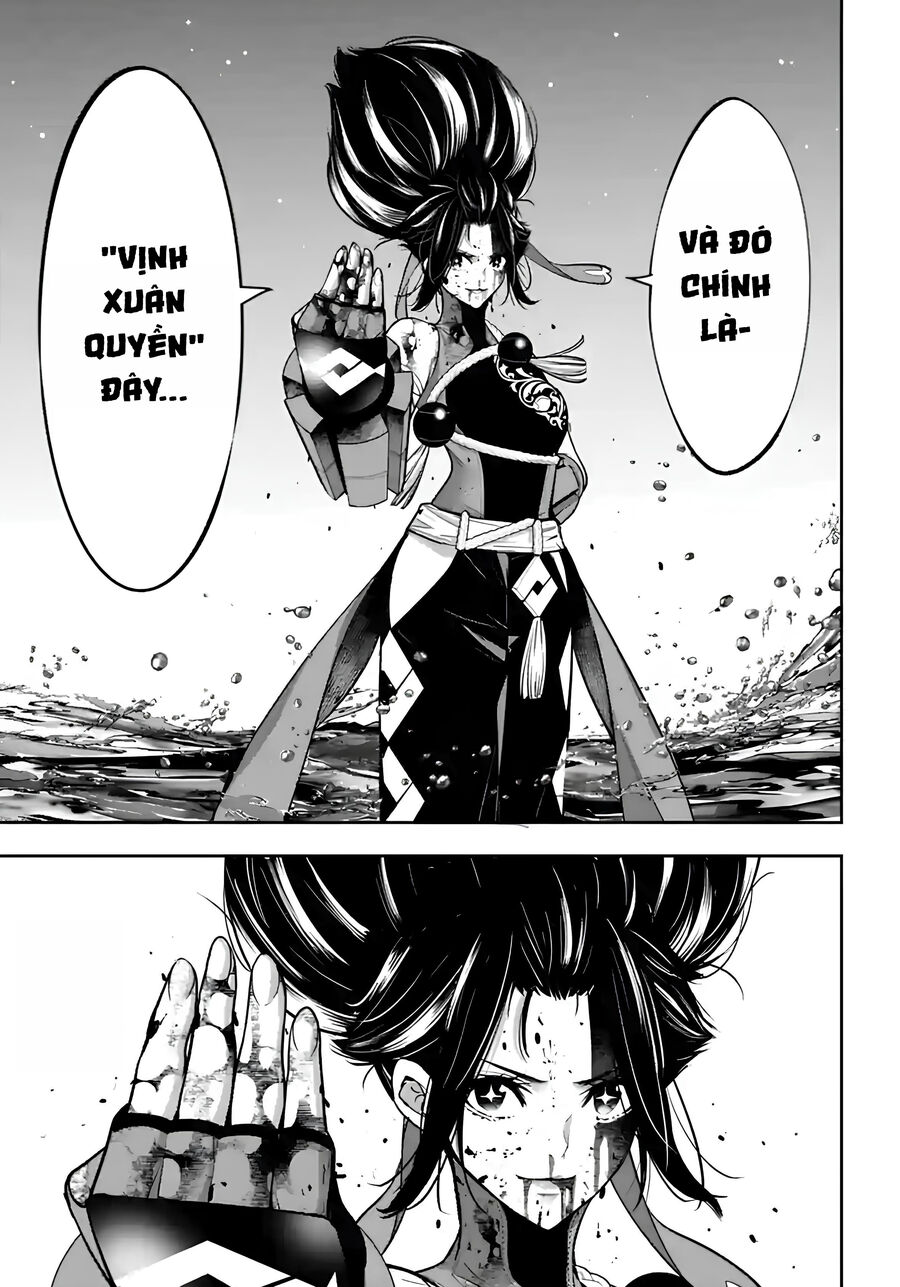 Ma Nữ Đại Chiến Chapter 48 - Trang 2