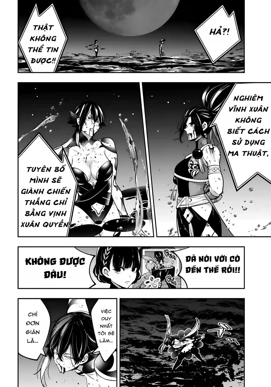 Ma Nữ Đại Chiến Chapter 48 - Trang 2
