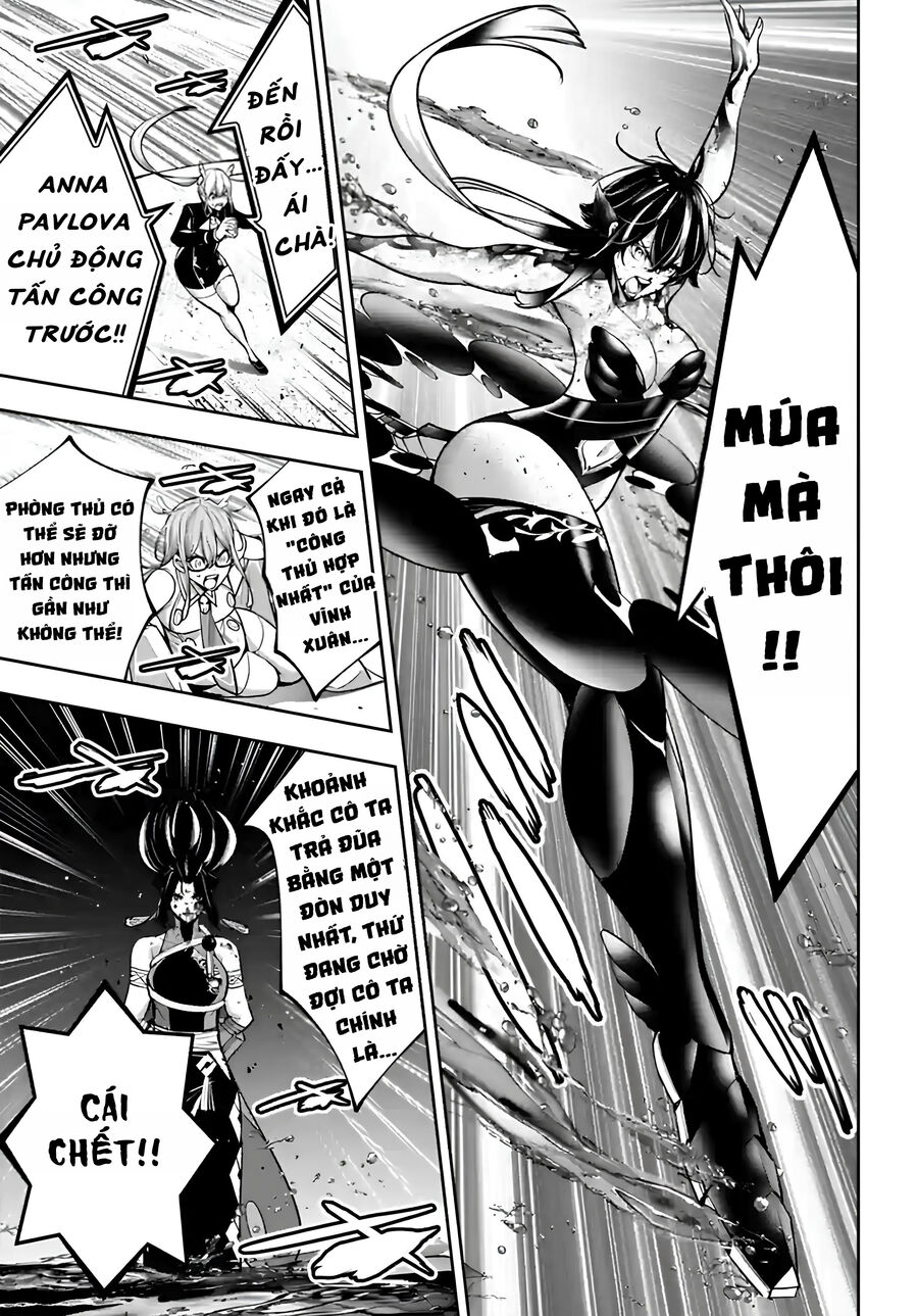 Ma Nữ Đại Chiến Chapter 48 - Trang 2