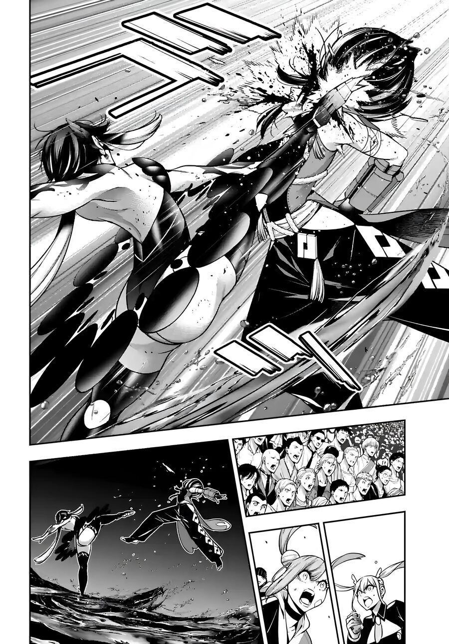 Ma Nữ Đại Chiến Chapter 48 - Trang 2