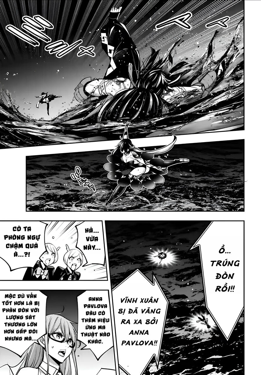 Ma Nữ Đại Chiến Chapter 48 - Trang 2