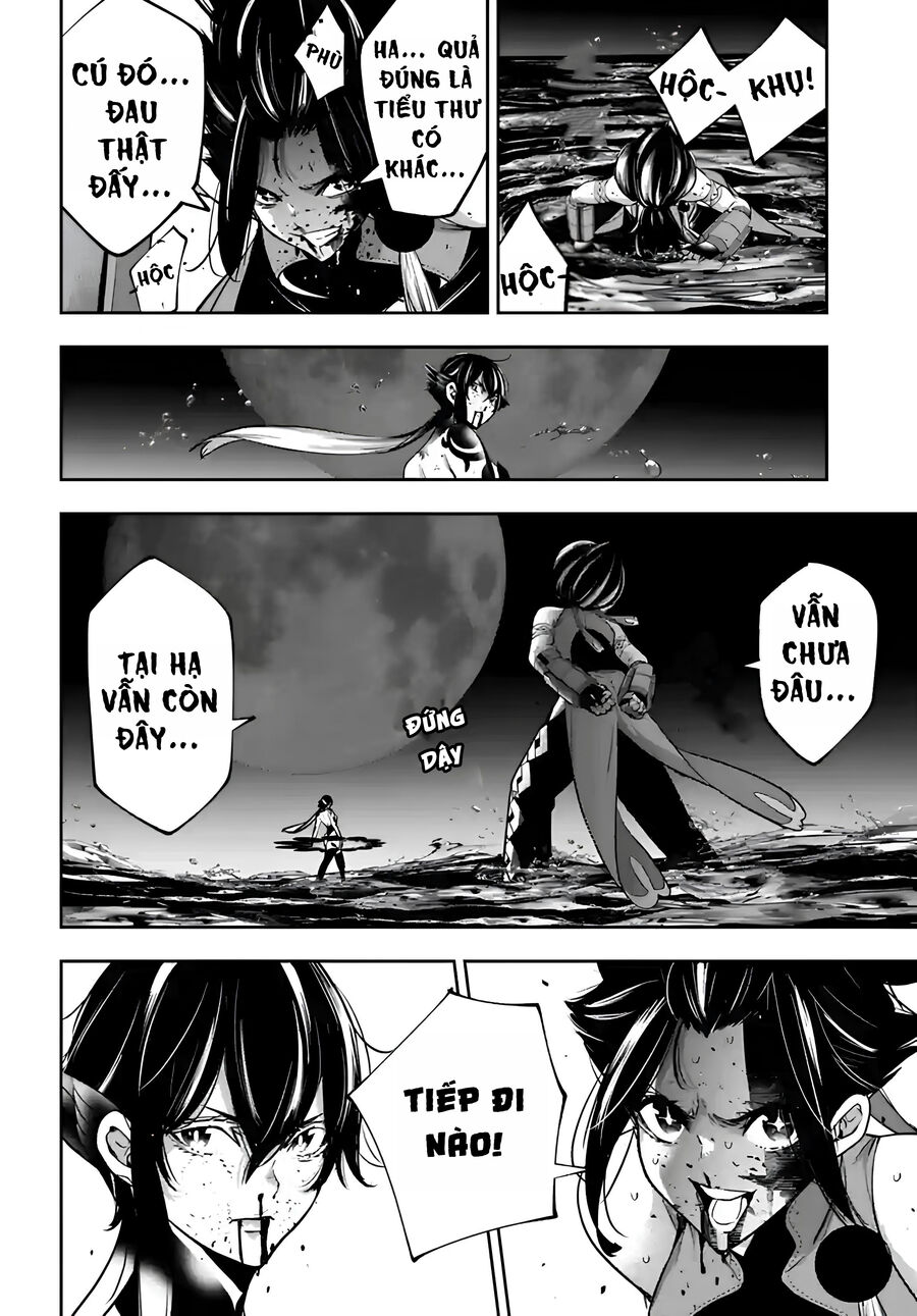 Ma Nữ Đại Chiến Chapter 48 - Trang 2