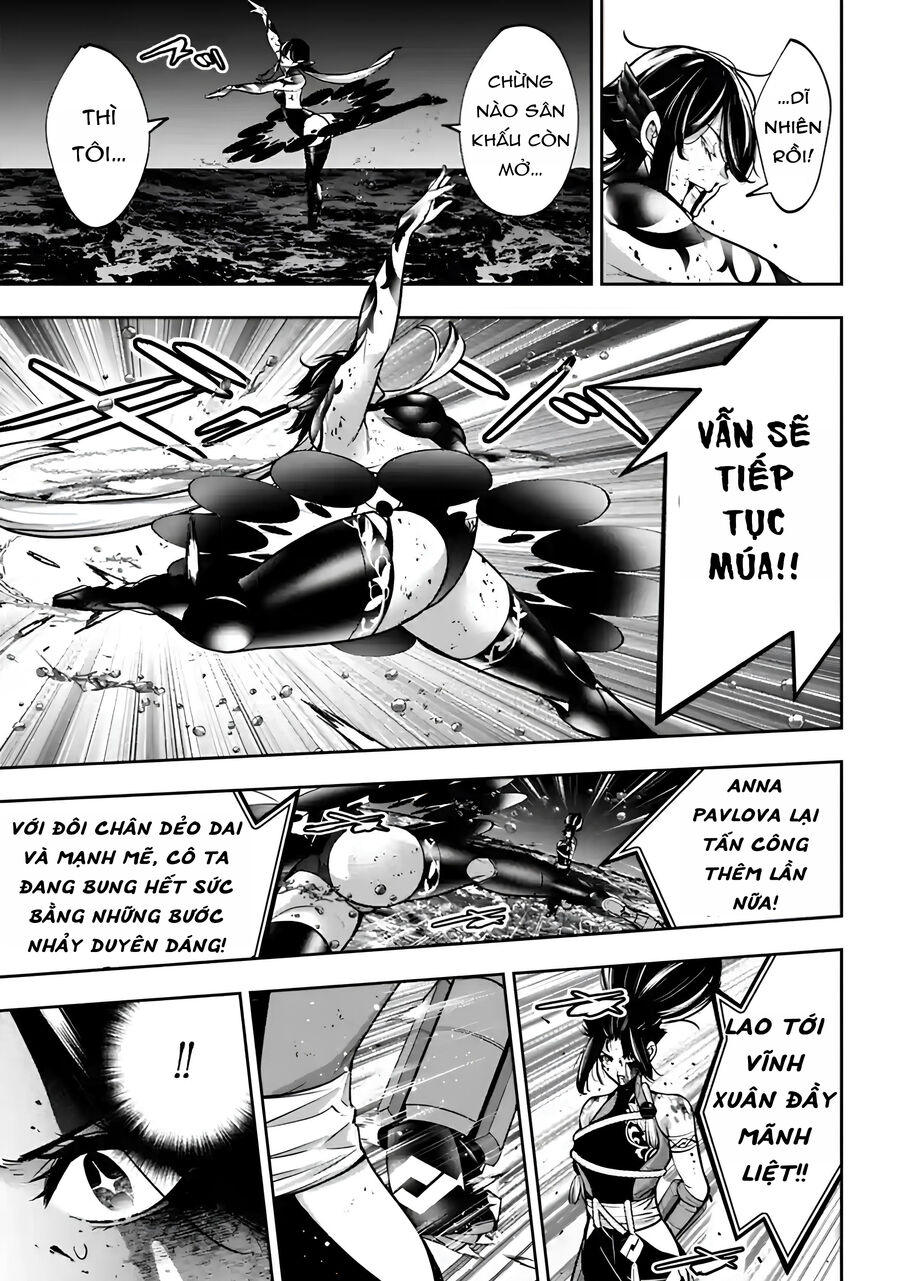 Ma Nữ Đại Chiến Chapter 48 - Trang 2