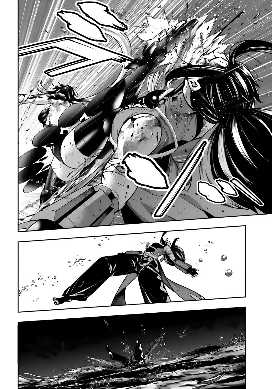 Ma Nữ Đại Chiến Chapter 48 - Trang 2