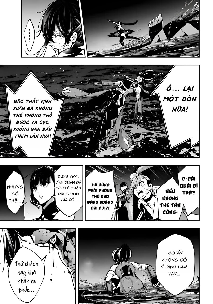 Ma Nữ Đại Chiến Chapter 48 - Trang 2