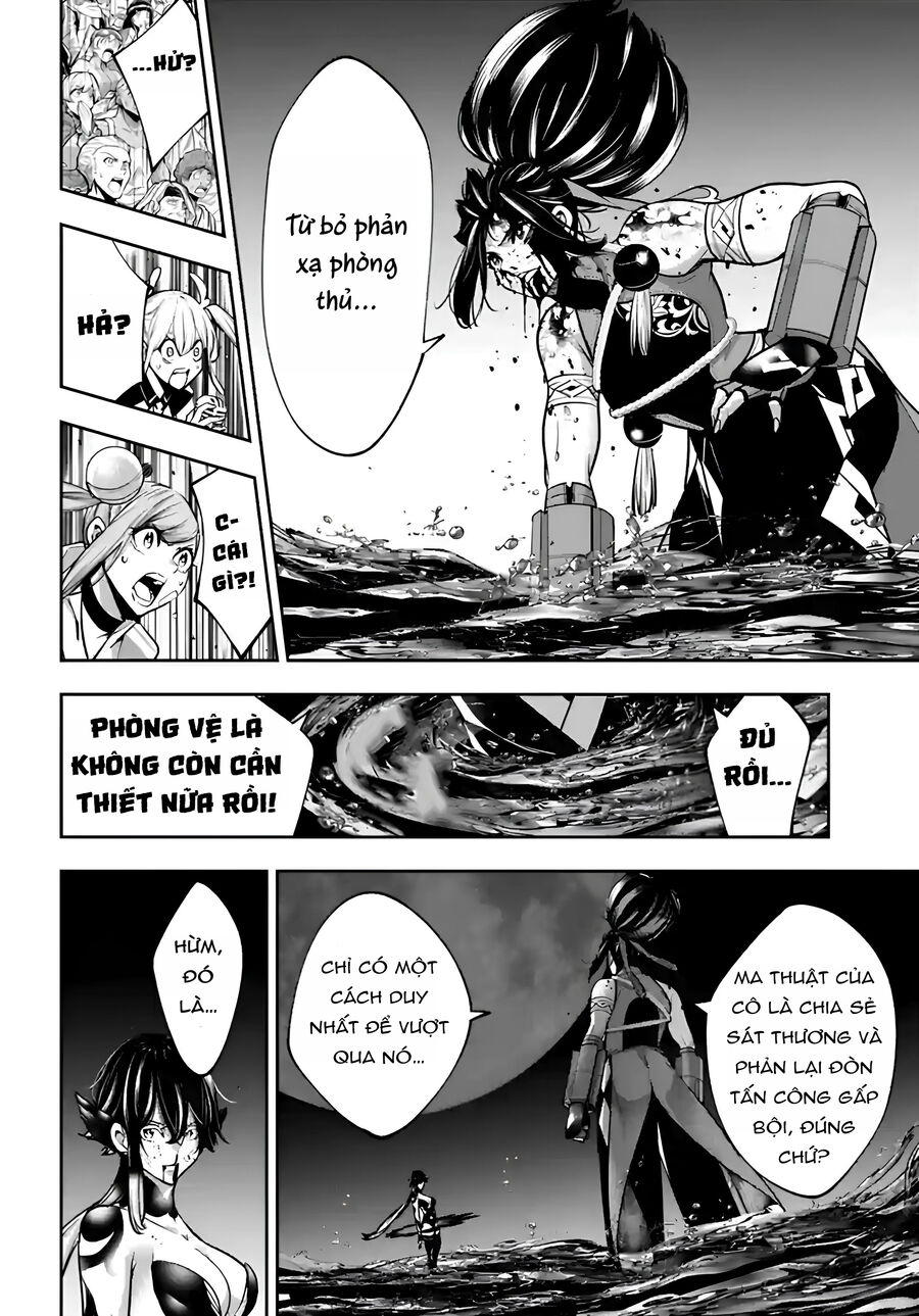 Ma Nữ Đại Chiến Chapter 48 - Trang 2