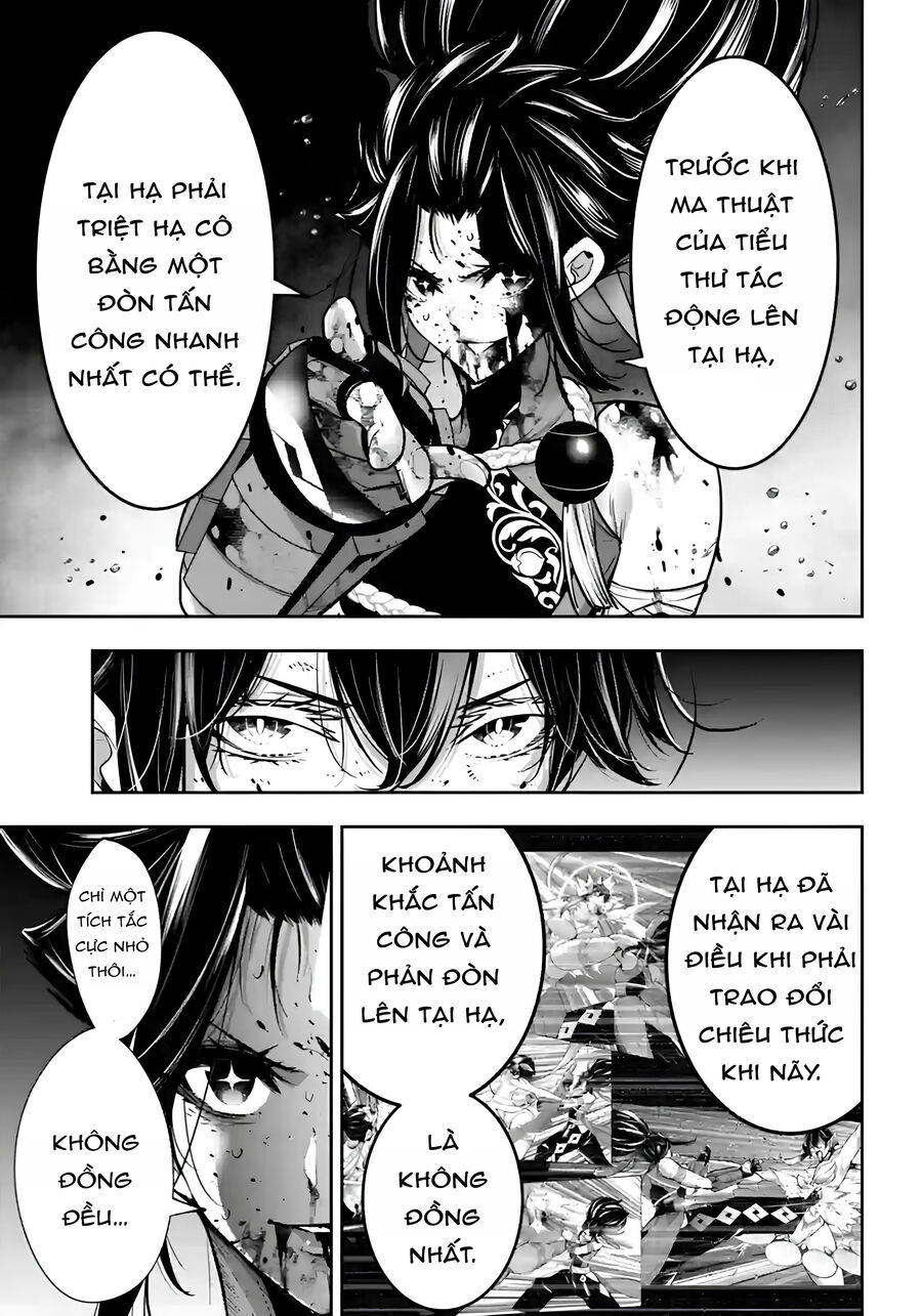 Ma Nữ Đại Chiến Chapter 48 - Trang 2