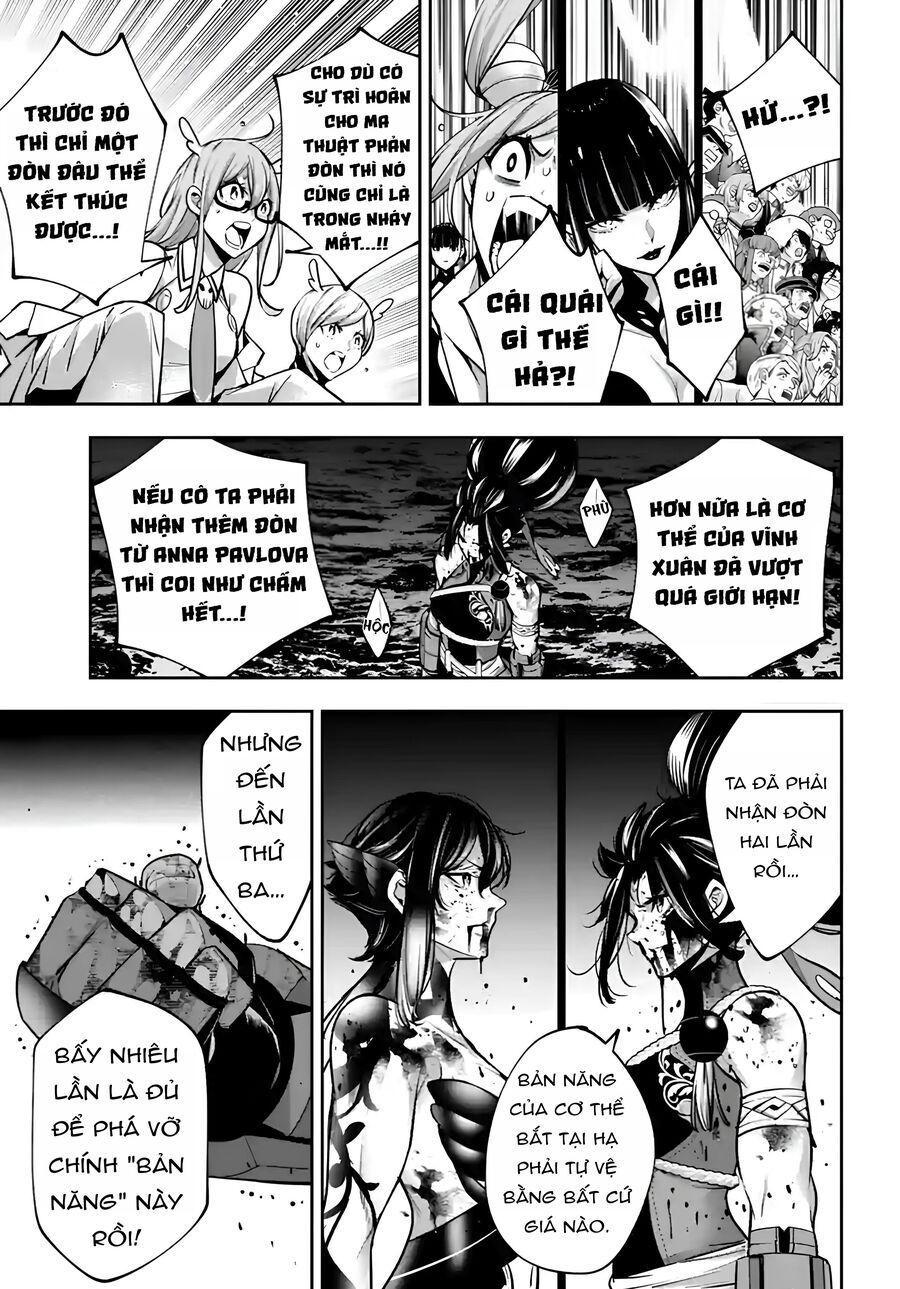 Ma Nữ Đại Chiến Chapter 48 - Trang 2