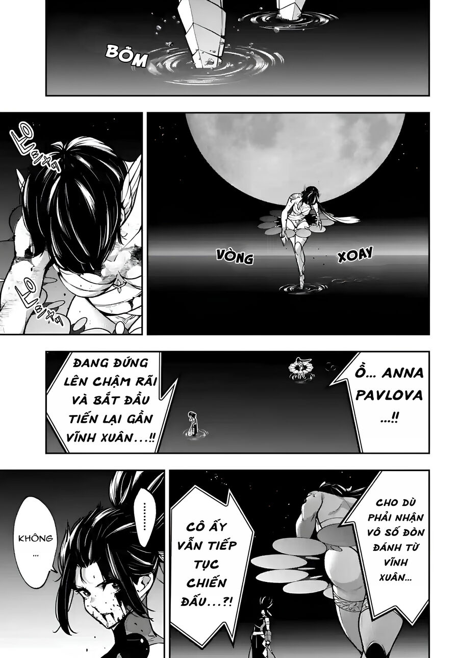 Ma Nữ Đại Chiến Chapter 48 - Trang 2