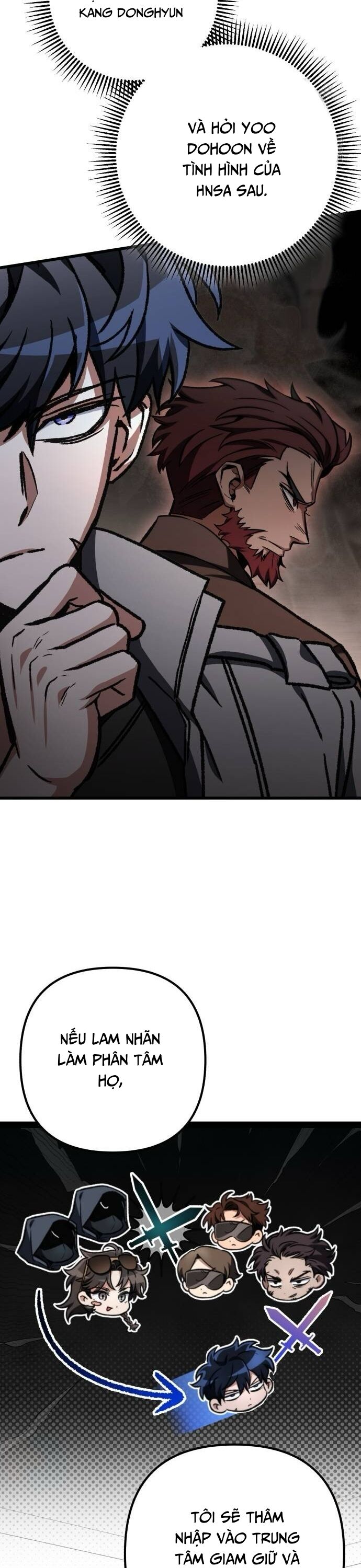 Sát Thủ Thiên Tài Đơn Độc Chapter 63 - Trang 2