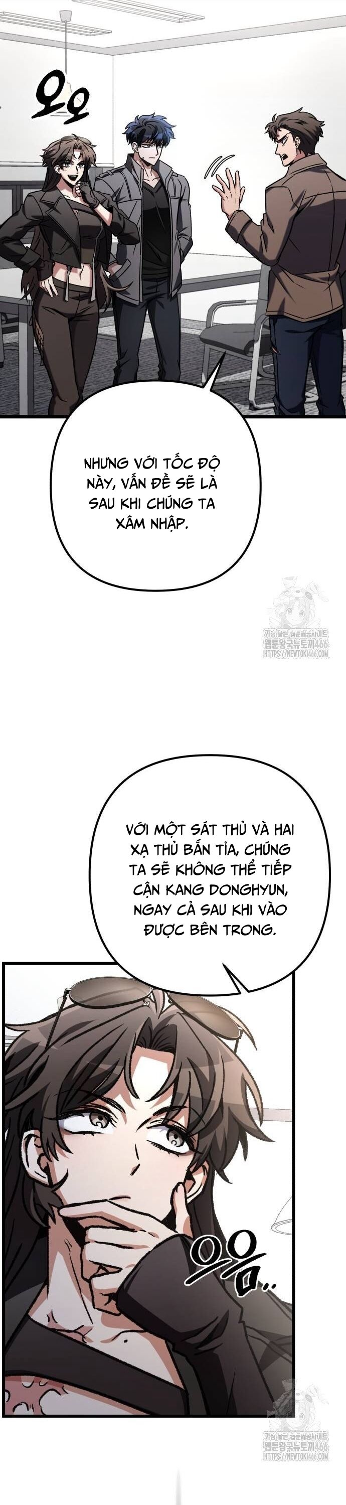 Sát Thủ Thiên Tài Đơn Độc Chapter 63 - Trang 2